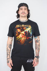 Camiseta Unissex HELLOWEN